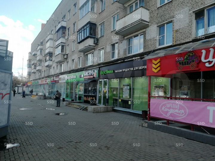 Сдам торговое помещение, 15 м²