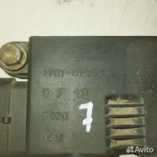 Катушка зажигания Fiat Albea