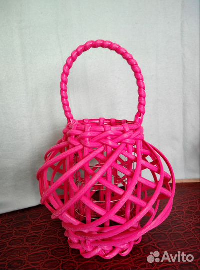 Фонарь декоративный