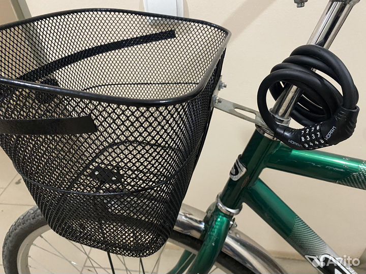 Велосипед stels navigator 300