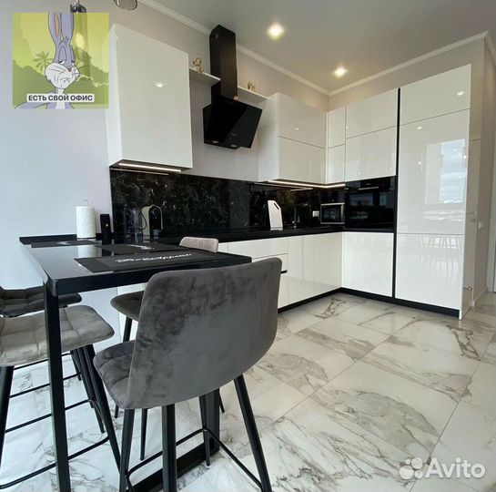 Кухня угловая