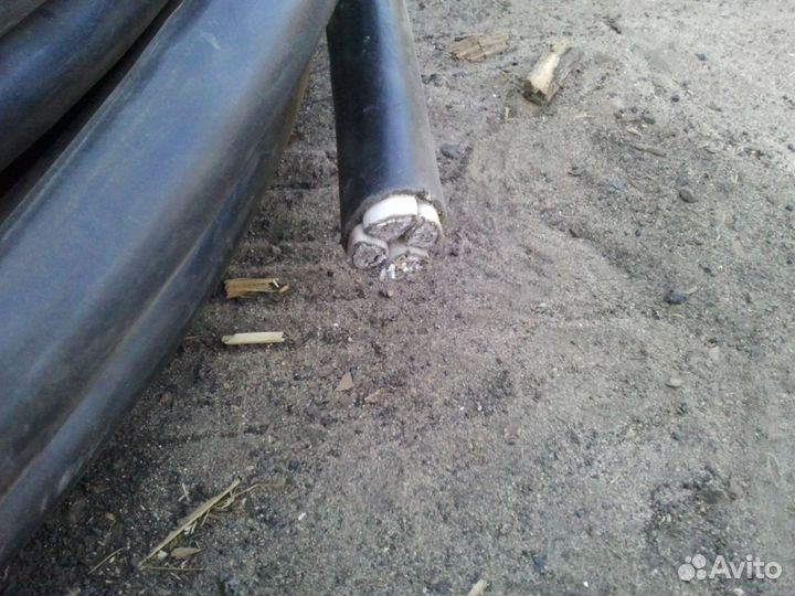 Кабель аввг 4Х70 бухта 48 метров. Цена за 1 метр