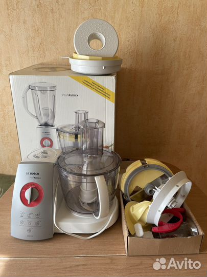 Кухонный комбайн Bosch
