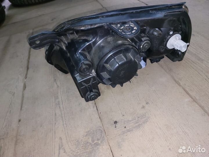 Фара правая KIA RIO 1 рестайлинг 2003-2005