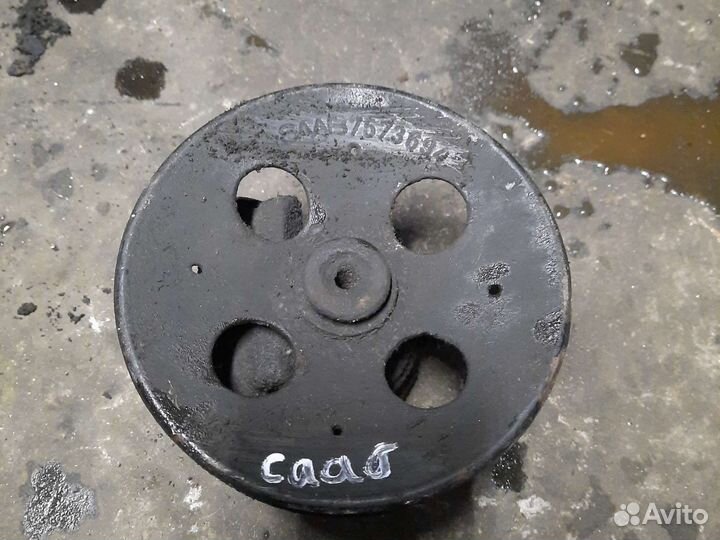 Насос гур saab 9000