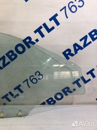 Стекло двери перед прав KIA RIO 3 1.4 мт седан