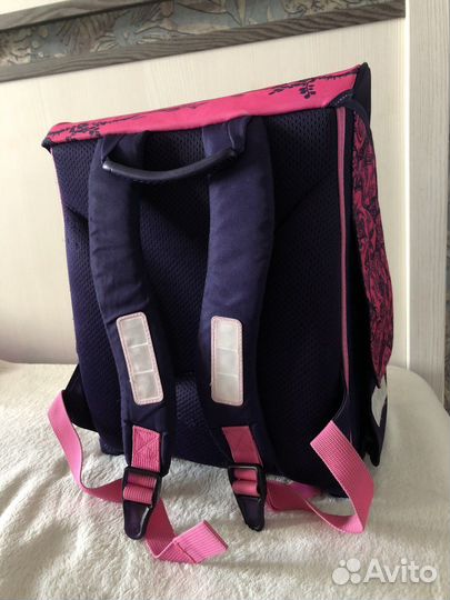 Рюкзак школьный для девочки