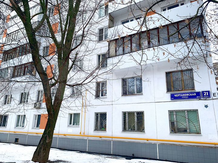 Квартира-студия, 11,6 м², 1/9 эт.