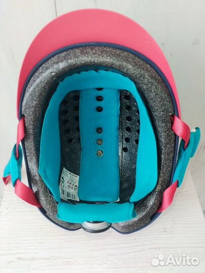 Шлем для конного спорта детский