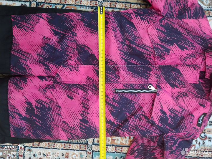 Комбинезон демисезонный lassie 98