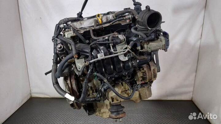 Двигатель Suzuki Grand Vitara J20A