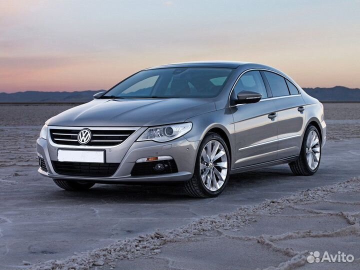 Новые запчасти Volkswagen Passat CC (2008-2012)