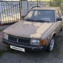 Москвич 2141 1.5 MT, 1990, 206 000 км, с пробегом, цена 60 000 руб.