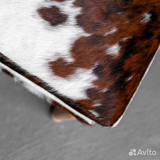 Оттоманка Cowhide Comfort