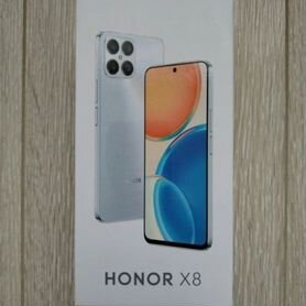 HONOR X8, 6/128 ГБ