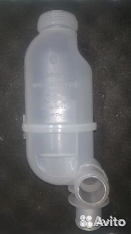 Для Smart ForTwo расширительный бачек новый оригин