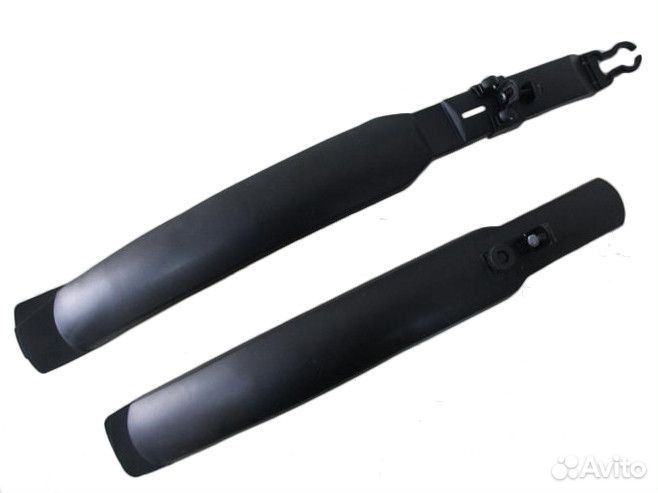 Крылья для велосипеда (щитки) 26