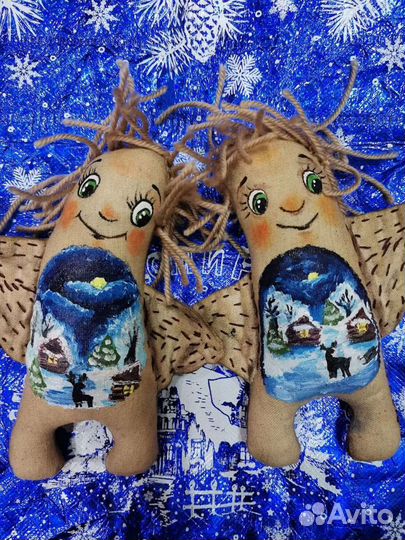 Чердачные ангелы