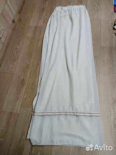 Тюль винтаж