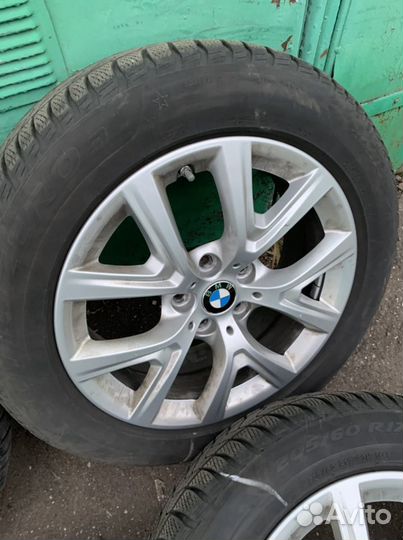 R17 Pirelli Winter Sottozero 3 205/60, PCD 5x112 DIA 38