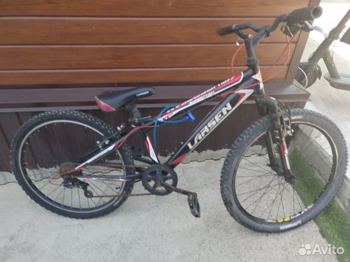 Велосипед бу