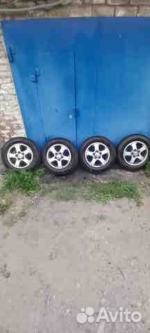 Комплект колес r15