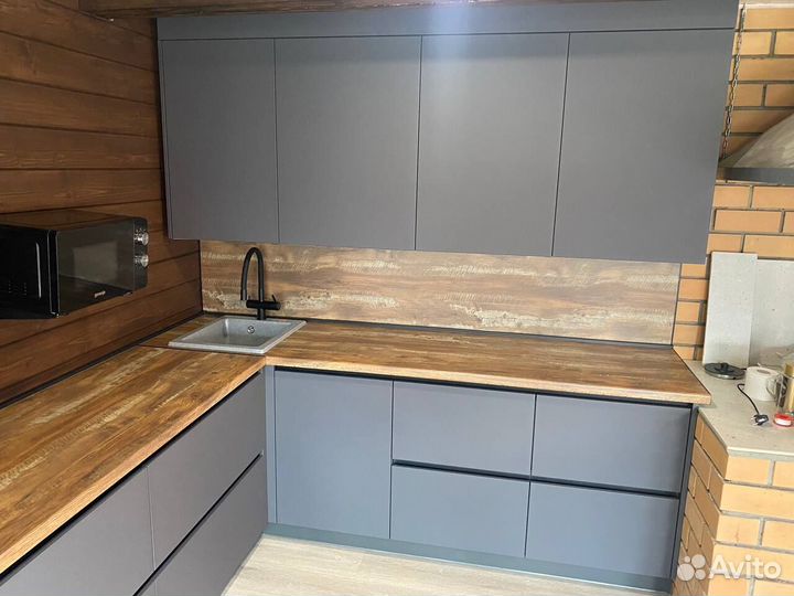 Кухни на заказ от производителя