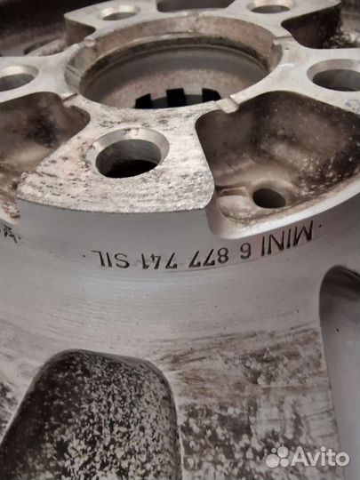 Оригинальный диск mini