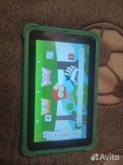 Детский планшет андроид Dexp Ursus L470