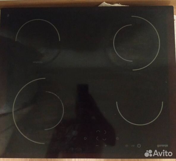 Плита эл-ая встраиваемая gorenje