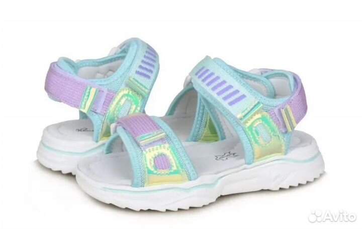 Сандали, р.31 стелька 19-19,5 см