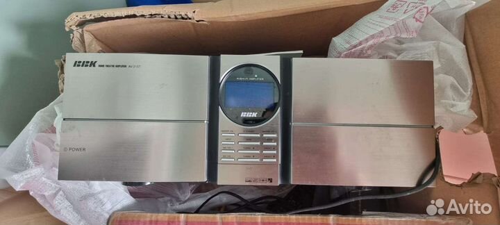 Акустическая система bbk