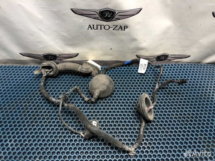 Проводка двери задняя правая R