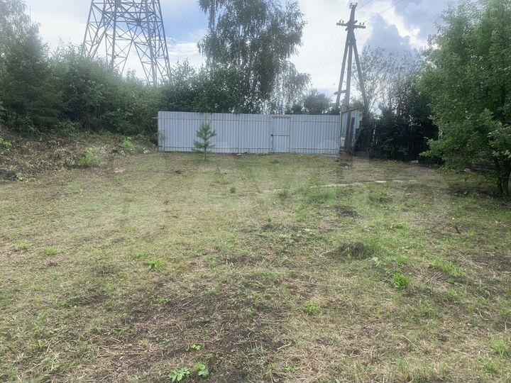 Участок 9,7 сот. (СНТ, ДНП)