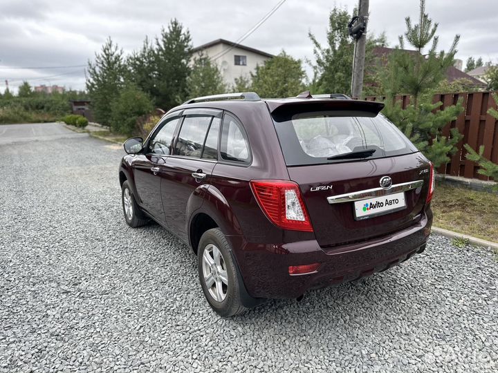 LIFAN X60 1.8 МТ, 2013, 86 530 км