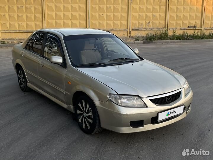 Mazda Protege 2.0 AT, 2002, 200 000 км