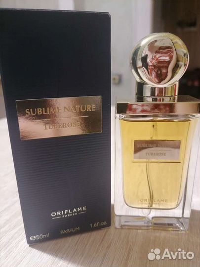 Sublime nature тубероза