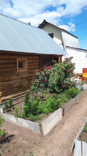 Дача 20 м² на участке 8 сот.