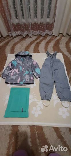 Весенний костюм