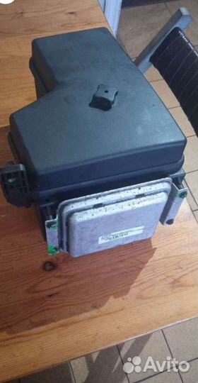 Блок предохранителей Додж Рам 1500