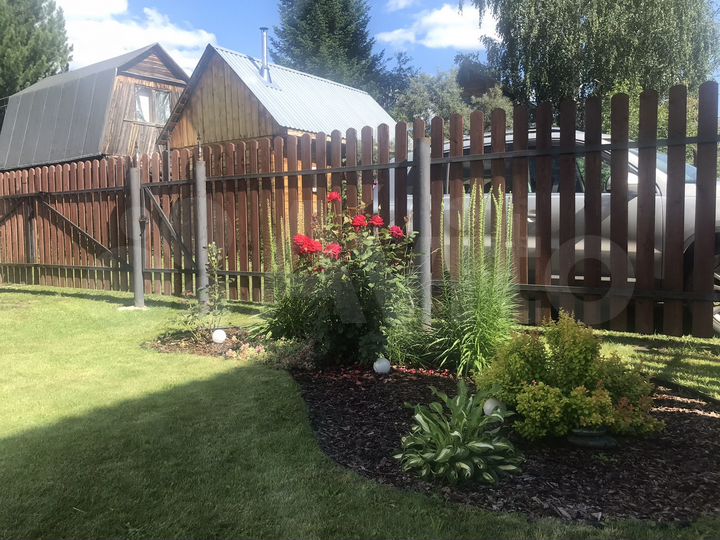 Дача 60 м² на участке 4 сот.