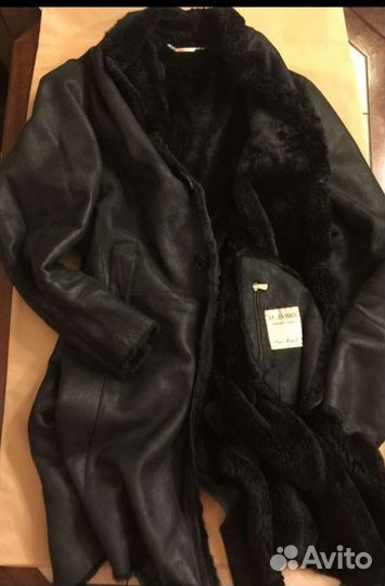 Дубленка мужская Enrico Mandelli