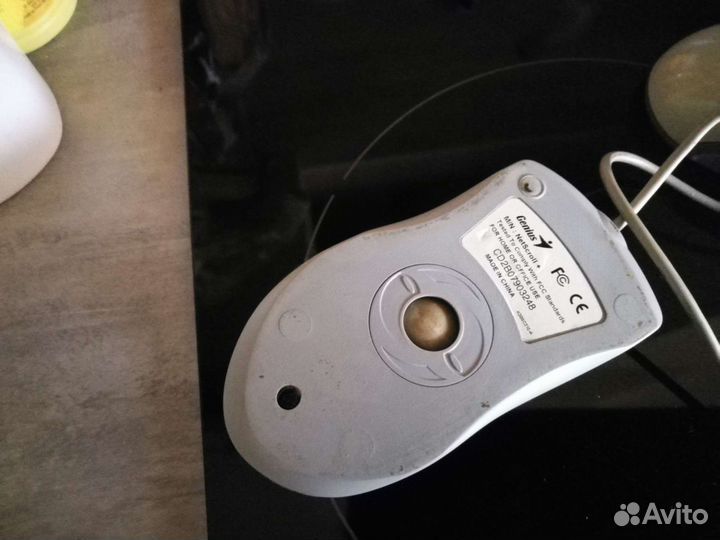 Компьютерная мышь б/у 2 шт