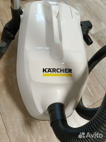 Пылесос karcher ds 6 premium plus