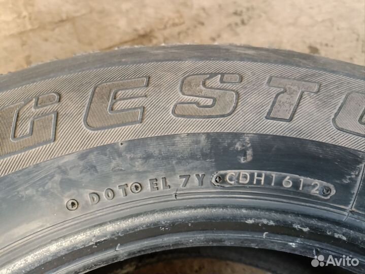 Bridgestone Dueler H/T 265/65 R17