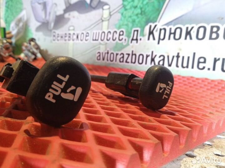 Замок спинки сиденья Kia Cerato