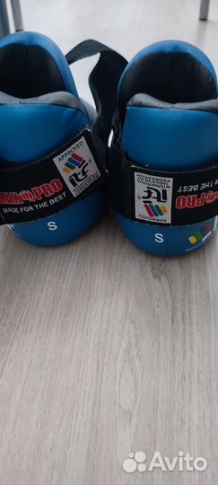 Футы для тхэквондо max pro