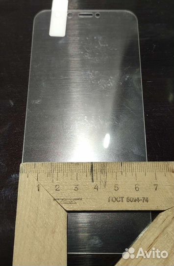 Закалённые стекла Honor 9 Lite, 2 шт