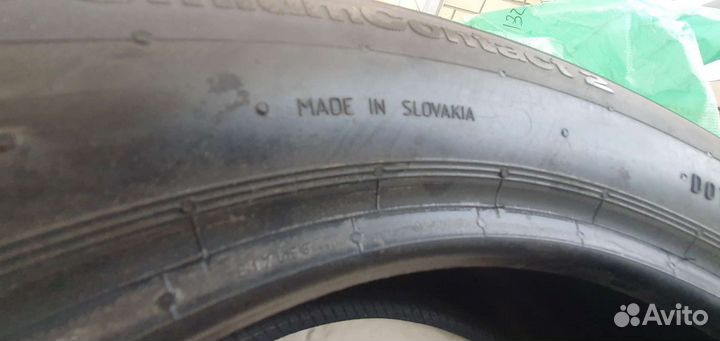 Continental ContiPremiumContact 2 205/55 R16 91V