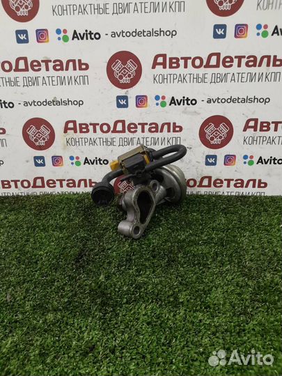 Клапан EGR Mercedes-Benz E-Класс W211/S211 2003